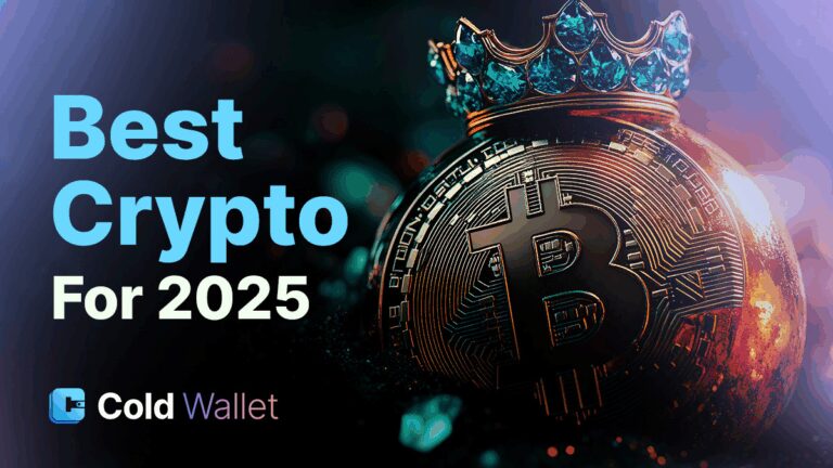 4 Top Crypto Gems to Buy Now for Massive Gains: Cold Wallet, Toncoin, Stellar & TRX!