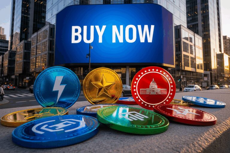 La correzione di Bitcoin apre le porte: gli esperti sono rialzisti su questi token per un rally del mercato