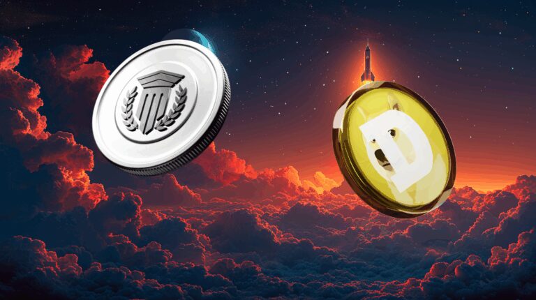 Questa Altcoin sta seguendo la stessa curva di hype che un tempo seguiva Dogecoin (DOGE)