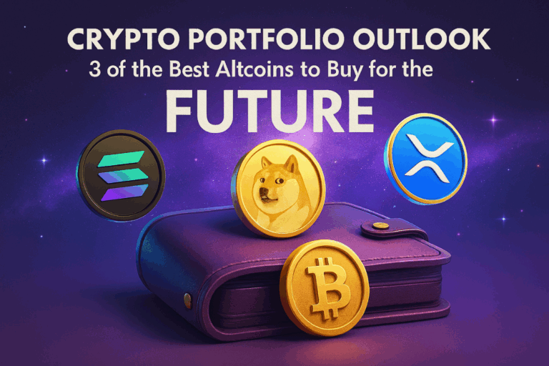 Avviso sul portafoglio di criptovalute: le 3 migliori altcoin da acquistare ora prima della prossima ondata di breakout