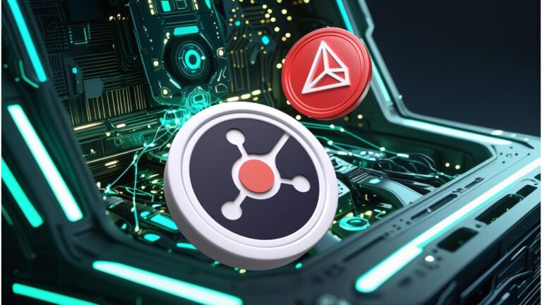 Los primeros inversores de Tron (TRX) se hicieron millonarios, ahora apuestan a lo grande por Ruvi AI (RUVI) ya que la cotización de CMC envía su token auditado a la cima de las tendencias