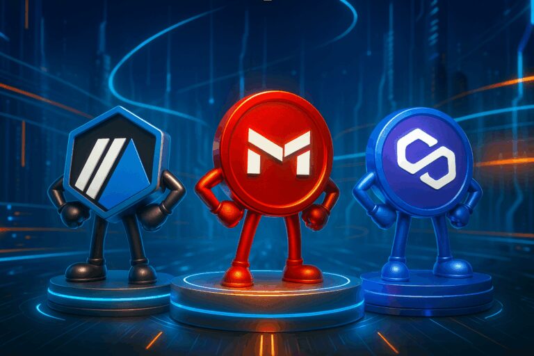 Top 3 Layer-2 Cryptos That Can Change the Future of Finance