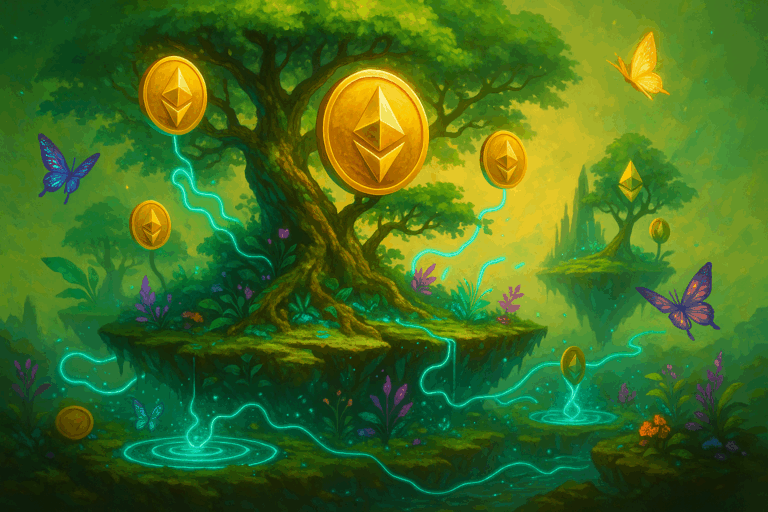 Previsão de preço do Ethereum: ETH tem como meta US$ 7 mil, mas analistas dizem que tokens Ethereum em estágio inicial podem superar o ETH em 50 vezes