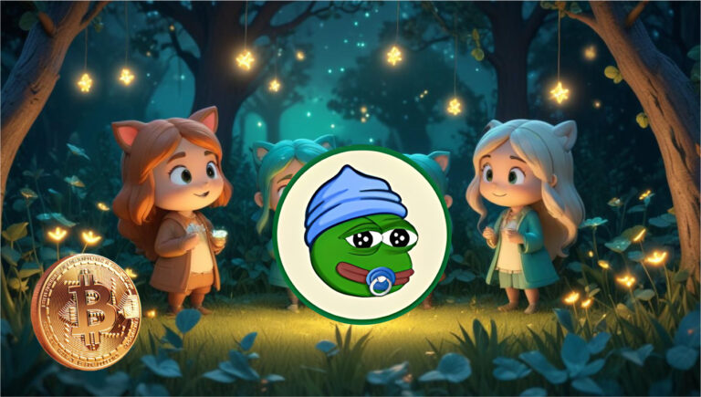 Beste Kryptowährung zum Kauf: Little Pepe (LILPEPE) verzeichnet enorme Zuflüsse, während Bitcoin (BTC) bis 2025 die 200.000-Dollar-Marke anpeilt