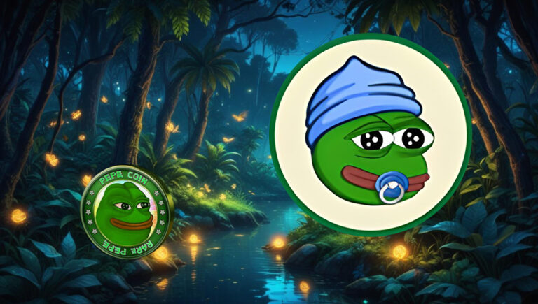 Sus $320 en esta moneda meme podrían crecer a $30,320 en menos de 90 días mientras sigue el rápido ascenso del PEPE 2023.