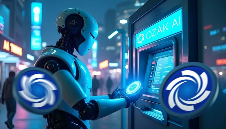 Ozak AI Targets $1 Listing Price After $0.005 Presale—Investors See Potential for 200x to 400x Gains