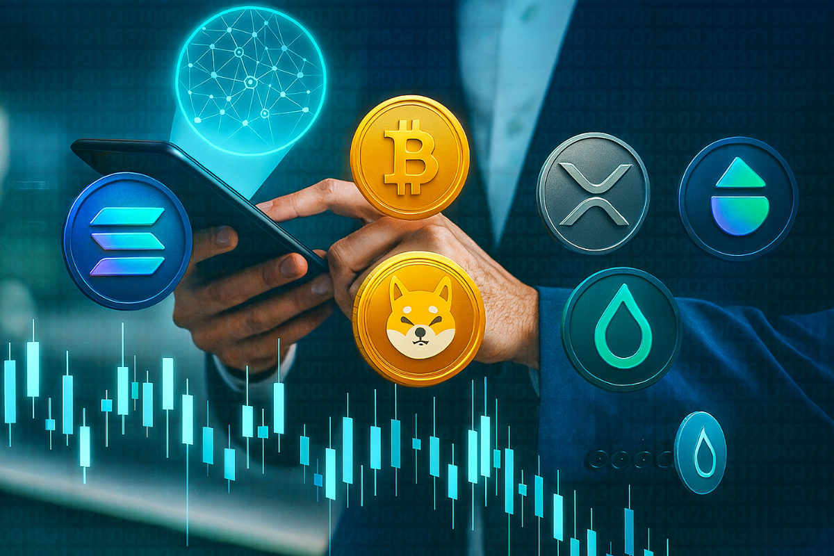 Top 5 Crypto That Could Surge Over 20x by 2030 -