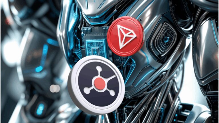 Looking for a Smarter Bet Than Tron (TRX)? Experts Suggest Ruvi AI (RUVI), Its Audited Token Is Exploding in Demand After CMC Listing 
