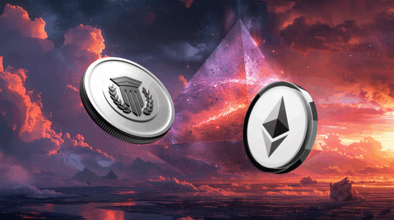 Whales Rotate into Mutuum Finance (MUTM) as Ethereum (ETH) Faces Resistance