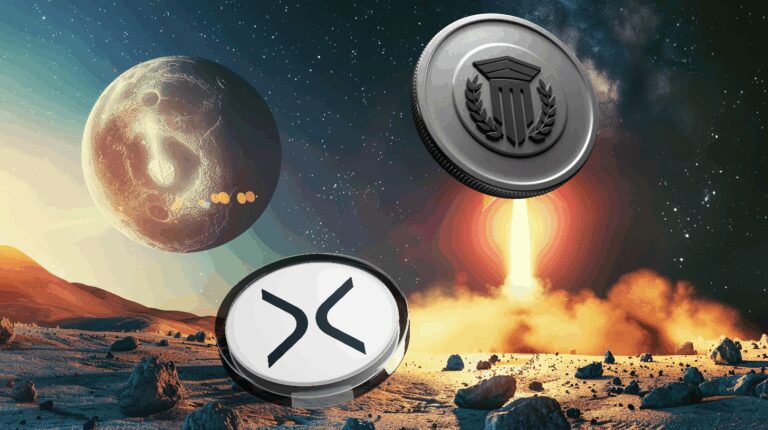 Ripple (XRP) Gears Up for $5 in 2025, But It’s Not the Only One Eyeing That Target