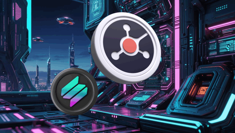 Le prochain projet à 1 $ ? Les experts misent gros sur Ruvi AI (RUVI), car l&#39;introduction en bourse sur CoinMarketCap laisse présager une hausse prochaine du type Solana (SOL).