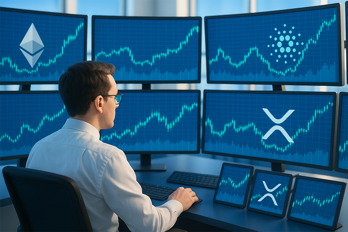 Crypto Predictions That Could Reshape the Market in 2025 -