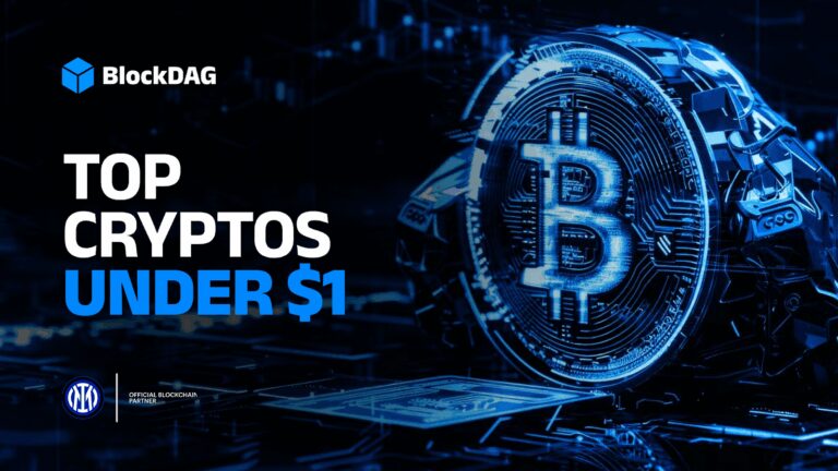 Top Crypto Gainers Under $1: BlockDAG, Cardano, Tron, & Stellar Are Breaking New Ground