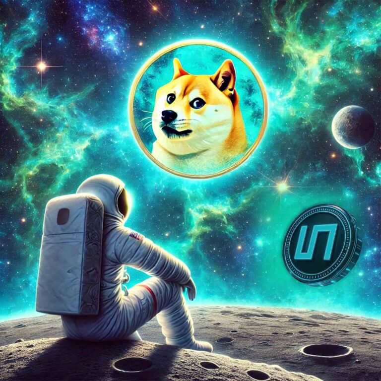 Predicción del precio de Dogecoin: un analista afirma que el patrón del gráfico de 2021 se repetirá, pero en esta altcoin con IA en 2025