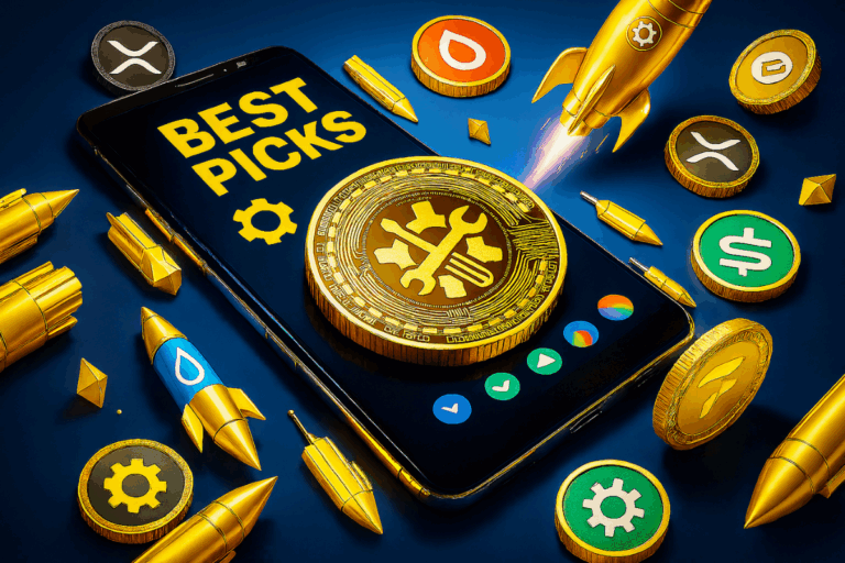 Utility + Scalability: These 7 Picks May Be the Best Crypto to Buy for Long-Term Utility