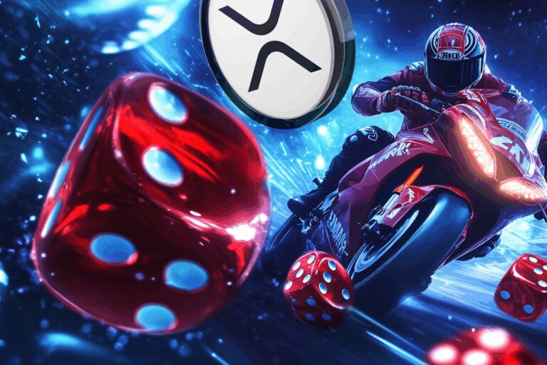 XRP Hits Major Resistance, Emerging GameFi Rival Rollblock Gains Ground With Agile Utility Model