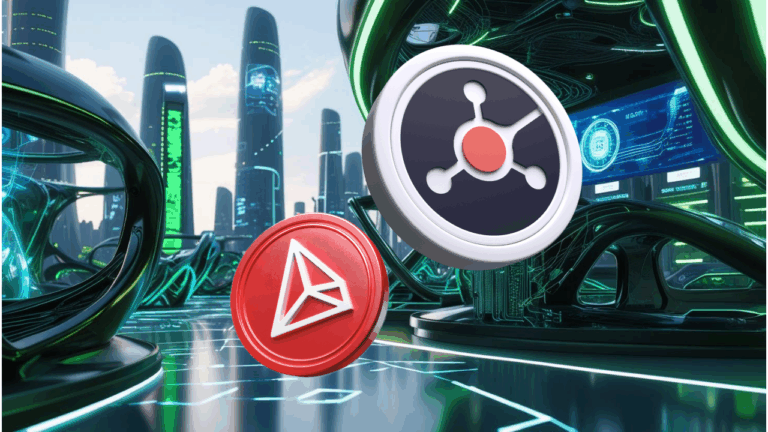 ROI del 13200%? Gli esperti affermano che Ruvi AI (RUVI) potrebbe superare Tron (TRX) in questo ciclo, mentre la quotazione su CoinMarketCap scatena la frenesia della prevendita 