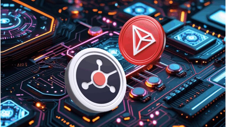 This Audited AI Token Is Outrunning Tron (TRX) After CoinMarketCap Listing, Its Presale Just Became One Of The Fastest Paced 