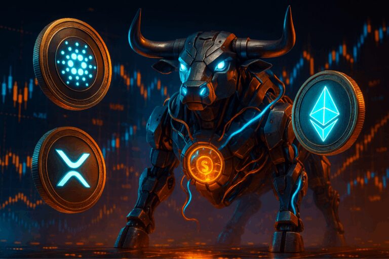 ADA vs XRP: 2025년 알트코인 투자 시즌 최고의 선택은?