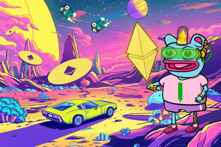 Ethereum Price Rebounds, Traders Are Scooping Up Pepe and This New ETH Memecoin Set For 150x Gains