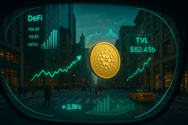 Il prezzo di Cardano si mantiene stabile mentre la prevendita di Remittix si avvicina alla fase finale, con la versione beta del portafoglio pronta per il debutto a settembre