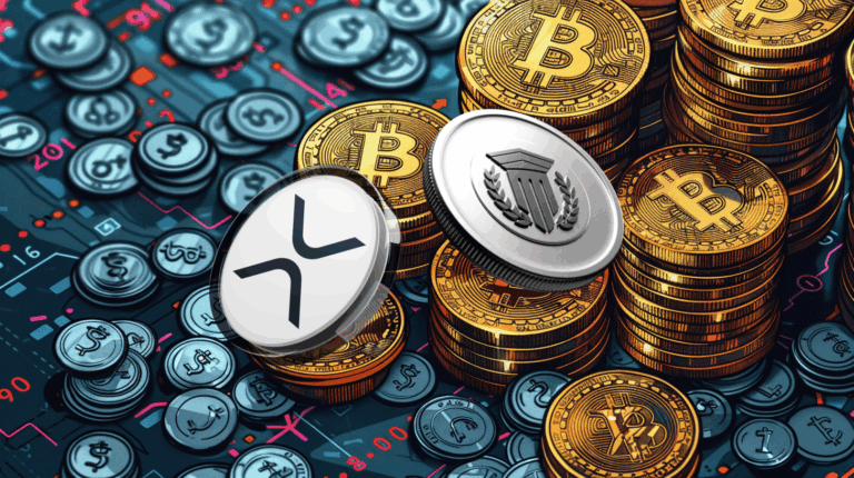 Ripple (XRP) mostra debolezza, destinata a crollare mentre l&#39;interesse degli investitori si sposta verso la nuova criptovaluta di utilità. Si prevede che passerà da $ 0,035 a $ 7