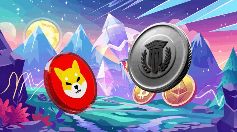 Сиба-ину (SHIB) снова спотыкается, в то время как криптовалюта за один цент, по прогнозам, может резко вырасти и превратить 800 долларов в 160 000 долларов