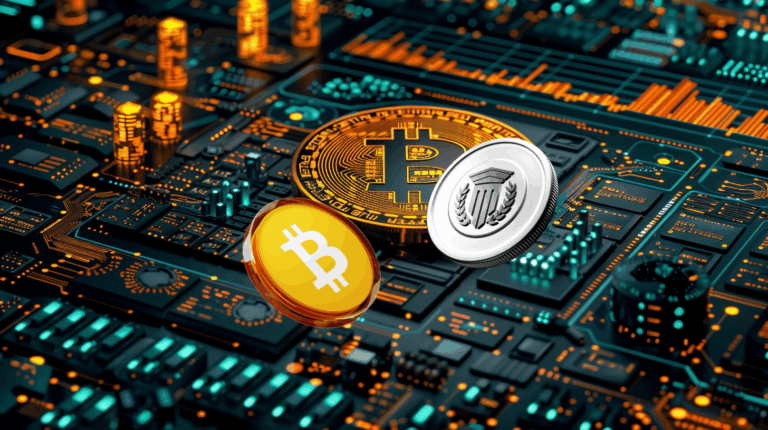 Bitcoin (BTC) and Other Large Caps Wobble as Capital Rotates Into Viral DeFi Altcoin With 50x Growth Forecast