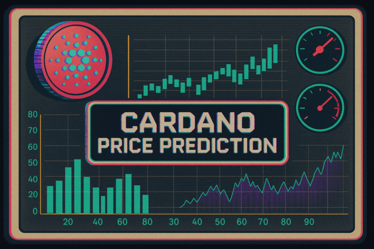 Previsione del prezzo di Cardano: imminente breakout di Cardano. Potrebbe superare quota 1,00 $ questo mese?