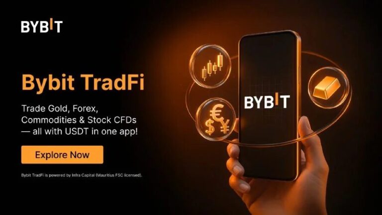 Bybit TradFi: Un punto de inflexión para los operadores sudafricanos en 2025