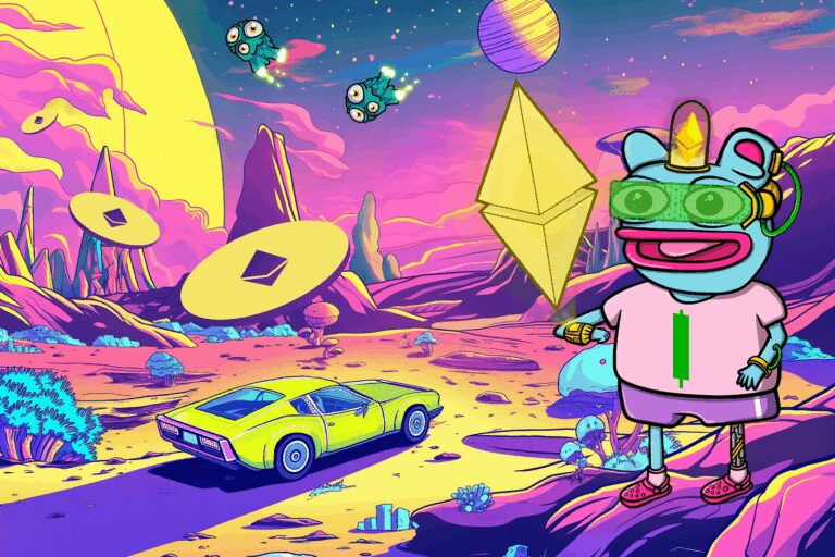 Previsione del prezzo di Ethereum: shock dell'offerta di ETH in arrivo: PEPE e LBRETT saliranno alle stelle