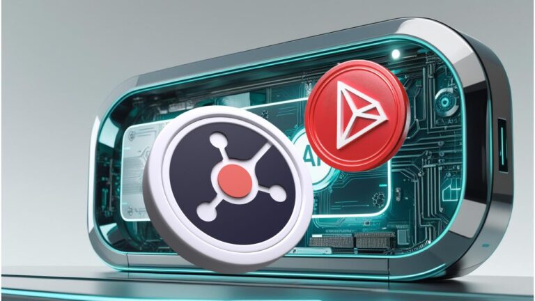 Früher machte Tron (TRX) viele zu Millionären, jetzt bietet Ruvi AI (RUVI) Ihre zweite Chance: Dank des Listings bei CMC gehört der geprüfte Token zu den gefragtesten