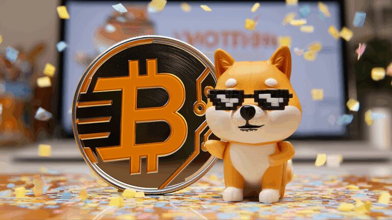 Shiba Inu Hype Fades While Bitcoin Swift Quietly Builds the Most Rewarding Chain of 2025