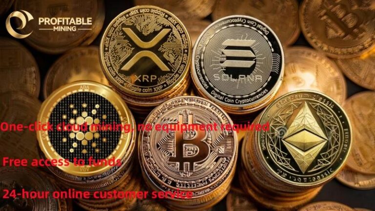 Bitcoin Nears $115,000 — ProfitableMining Cloud Mining Paves the Way for Investors to Earn Up to $9,000 Daily