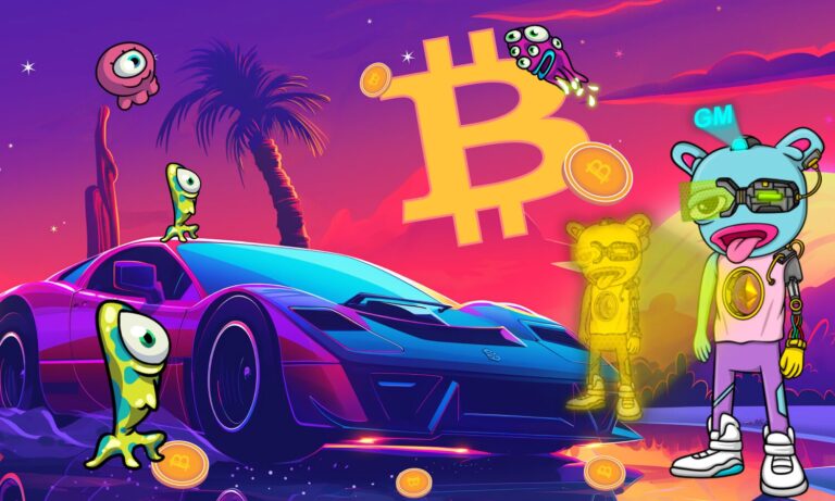 Espera-se mais volatilidade nos preços do Bitcoin e do Ethereum, mas este novo token L2 Meme Coin está disparando