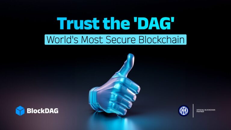 BlockDAG to Hit $7 After Institutional Interest Amid Shiba Inu Bearish Momentum & Chainlink Bullish Turn