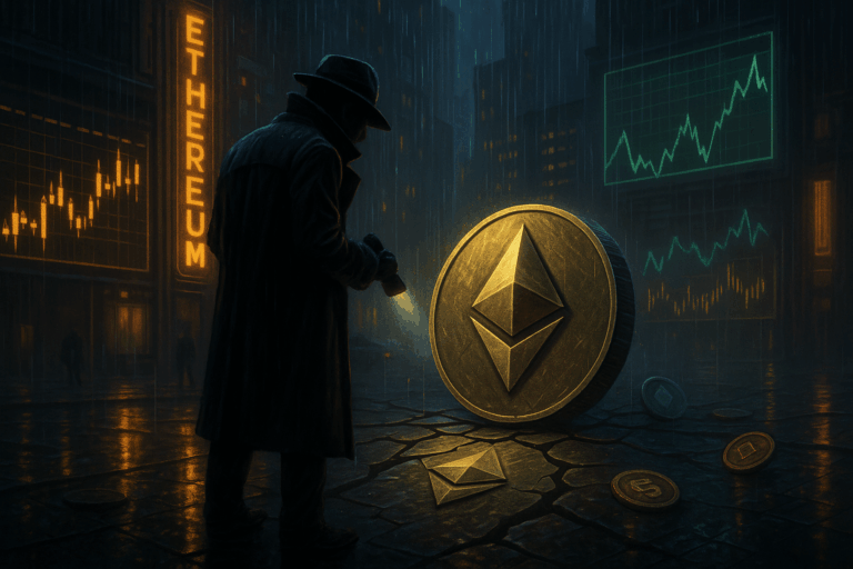 Ethereum Price Pulls Back After Rally, But $2.5B In Institutional Inflows Has Whales Buying The Dip Big