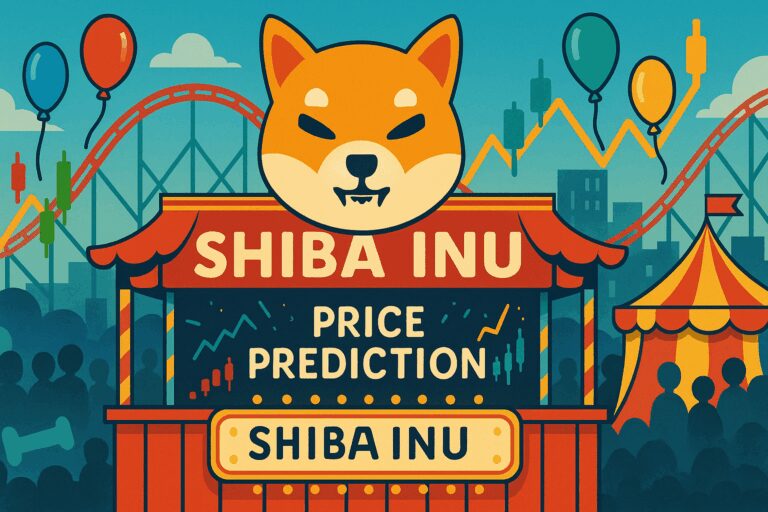 Прогноз цены SHIB: Сможет ли Shiba Inu восстановиться, или сейчас этот альткоин — более выгодная покупка?