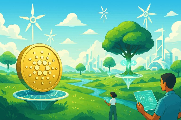 Вернется ли цена Cardano к отметке ниже 0,50 доллара? Крупнейшие держатели ADA массово переходят на Remittix