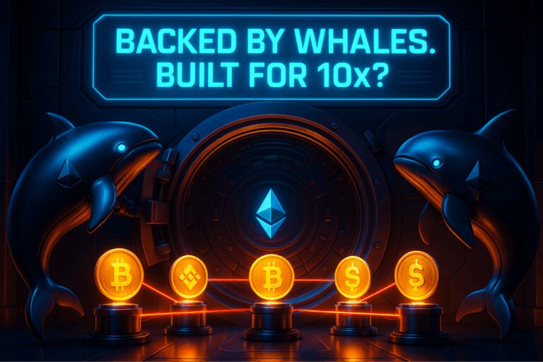 PEPE e Cardano Whales si lanciano nella finanza MAGACOIN prima del boom delle altcoin del 2025