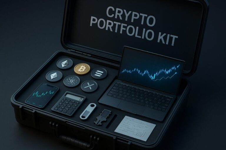 Cómo preparar una cartera de criptomonedas ganadora para el impredecible mercado de 2025