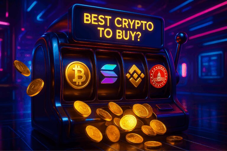 Bitcoin, Solana, BNB e MAGACOIN FINANCE: qual è la migliore criptovaluta da acquistare in questo momento?