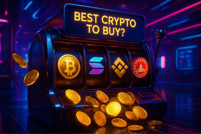 Bitcoin, Solana, BNB e MAGACOIN FINANCE: qual è la migliore criptovaluta da acquistare in questo momento?