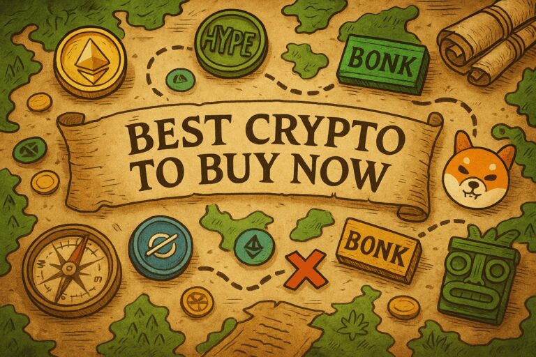 ¿La mejor criptomoneda para comprar ahora? Esta estrella emergente está alcanzando rápidamente a Solana (SOL) y Ripple (XRP)
