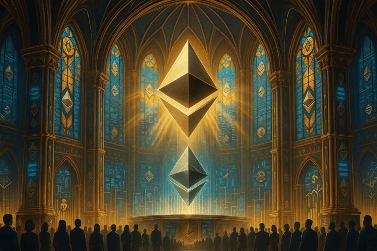 Institutional Money Is Moving Into The Ethereum Ecosystem; Here Are The Top ETH Token Price Predictions