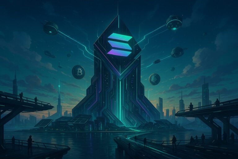 Intelligente Investoren bauen still und leise Positionen in Solana, XRP und einem überraschenden Altcoin im Vorfeld der ETF-Welle auf