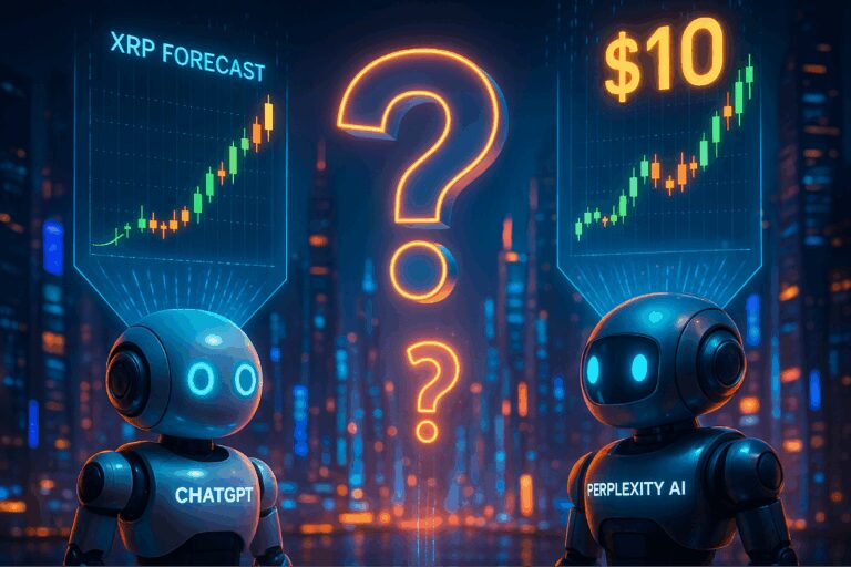 Can XRP Hit $10 This Year? We Asked ChatGPT and Perplexity AI: Here are the Answers