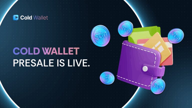 Cold Wallet’s $270M Plus Wallet Acquisition: How CWT’s $0.00942 Presale Is Changing the Crypto Game with 2M Users!