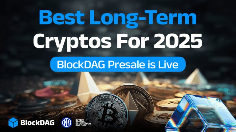 Meilleure cryptomonnaie pour 2025 : selon les analystes, BlockDAG surpasse Chainlink, Stellar et Cardano