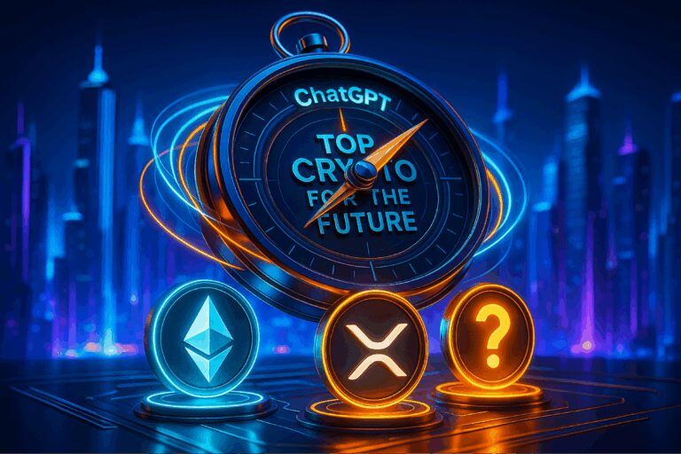 Le 3 principali criptovalute destinate a crescere a lungo termine, secondo ChatGPT